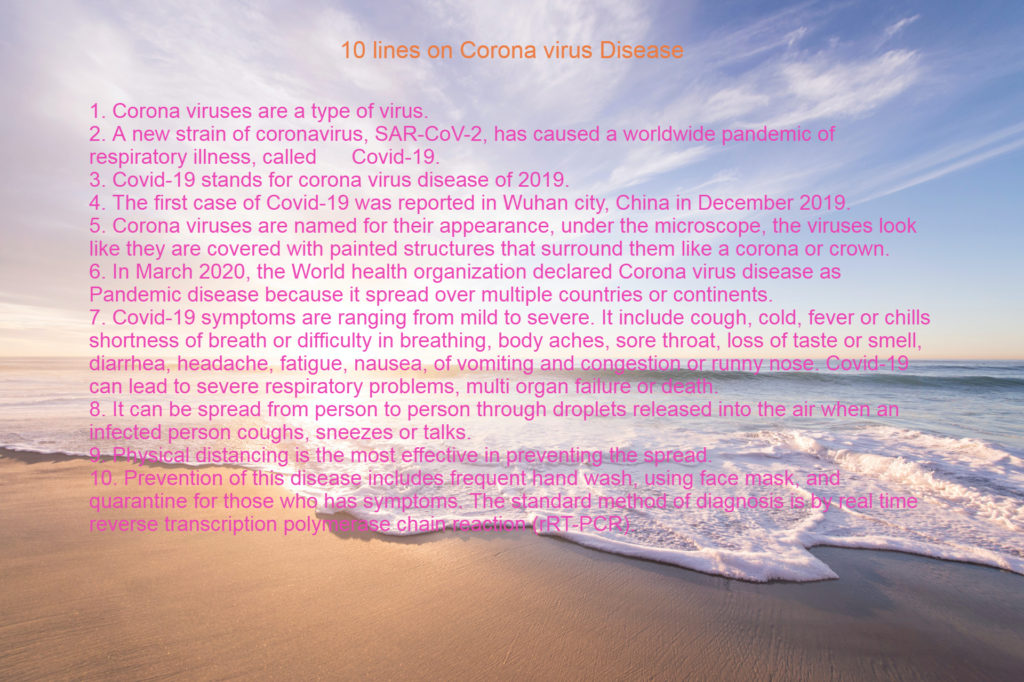 10-lines-on-Corona-Virus