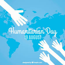 10 lines on World Humanitarian Day