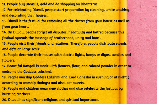 10-lines-on-Diwali