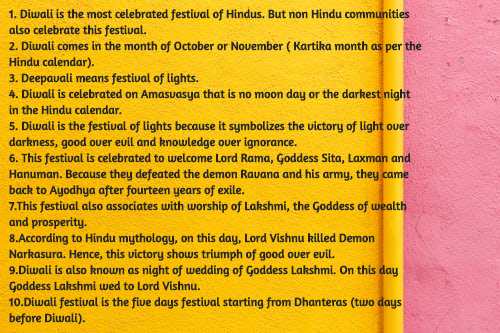 10-lines-on-Diwali