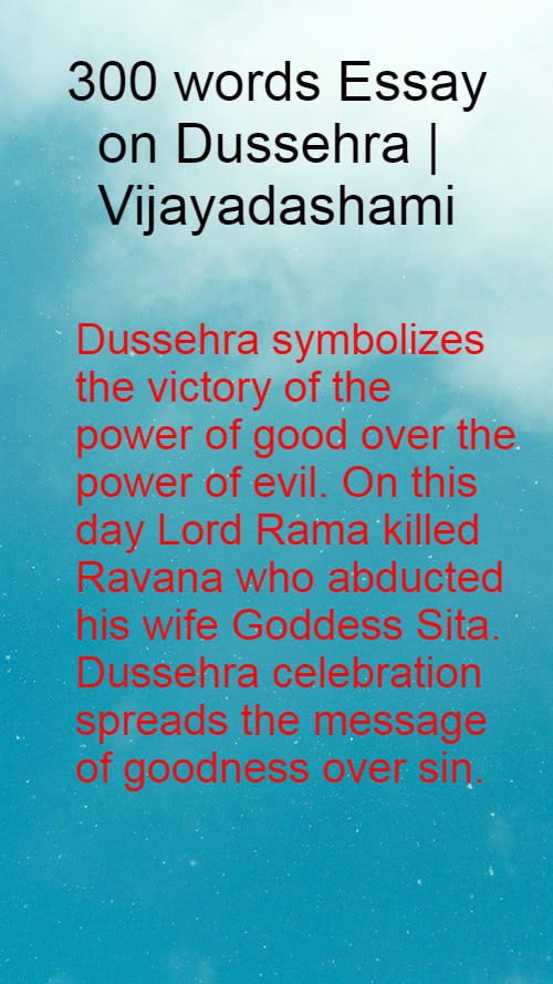 300-words-essay-on-dussehra-festival-in-english