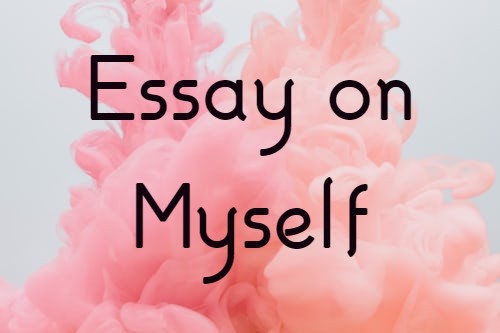 10 Lines On Myself In English Myself Essay LEARN WITH FUN