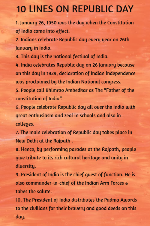  10-Lines-on-Republic-Day