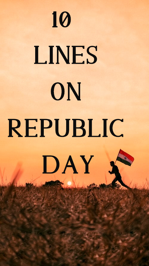 10-lines-on-republic-day-26-nanuary