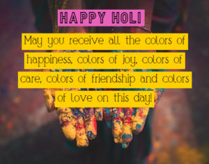 10 Best messages, Quotes images, Greetings and wishes for Happy Holi ...