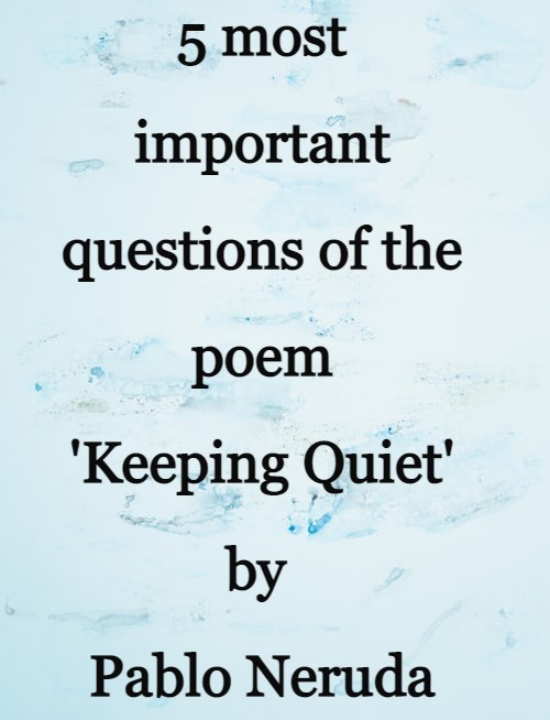 5-most-important-questions-of-Keeping-Quiet
