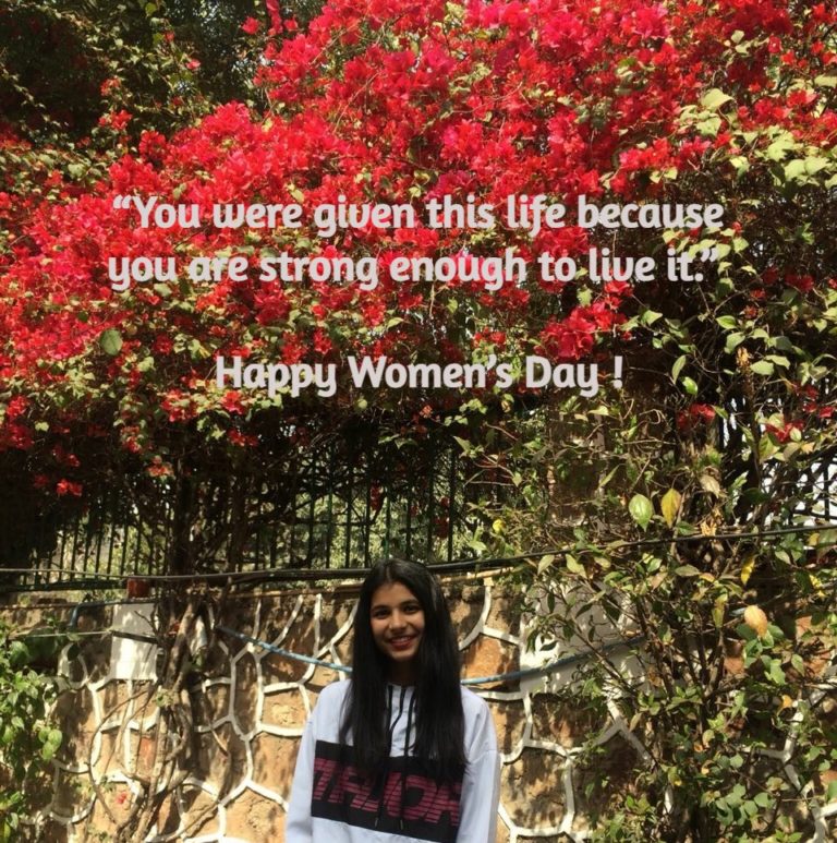 6 Best Messages,Quotes, wishes and Images for International Women's Day ...