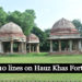 10-lines-on-hauz-khas-fort