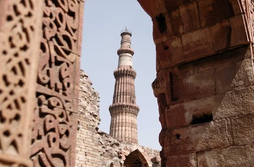 10-lines-on-qutub-minar