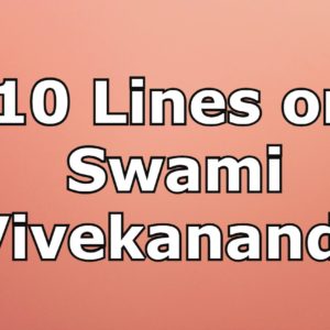 10-lines-on-swami-vivekananda-230-words-essay-on-swami-vivekananda