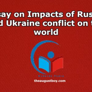 376-words-essay-on-impacts-of-russia-and-ukraine-war-on-the-world