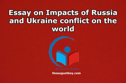 376-words-essay-on-impacts-of-russia-and-ukraine-war-on-the-world