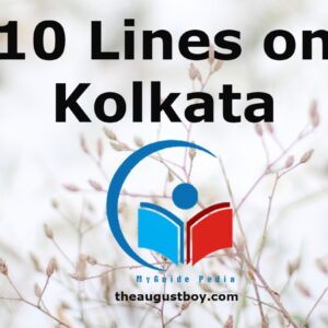 10-lines-on-kolkata