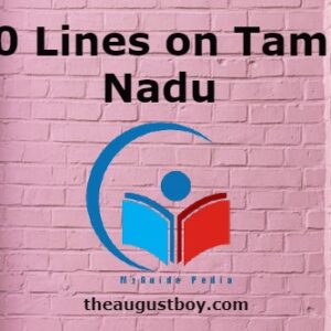 10-lines-on-tamil-nadu
