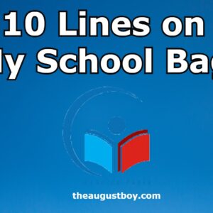 10-lines-on-my-school-bag