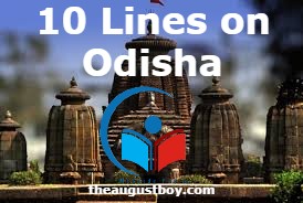 10-lines-on-odisha