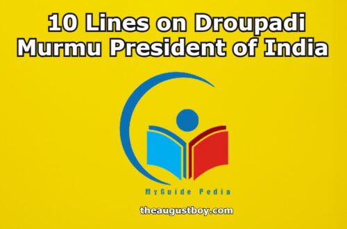 10-lines-on-droupadi-murmu-president-of-india