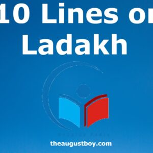 10-lines-on-ladakh