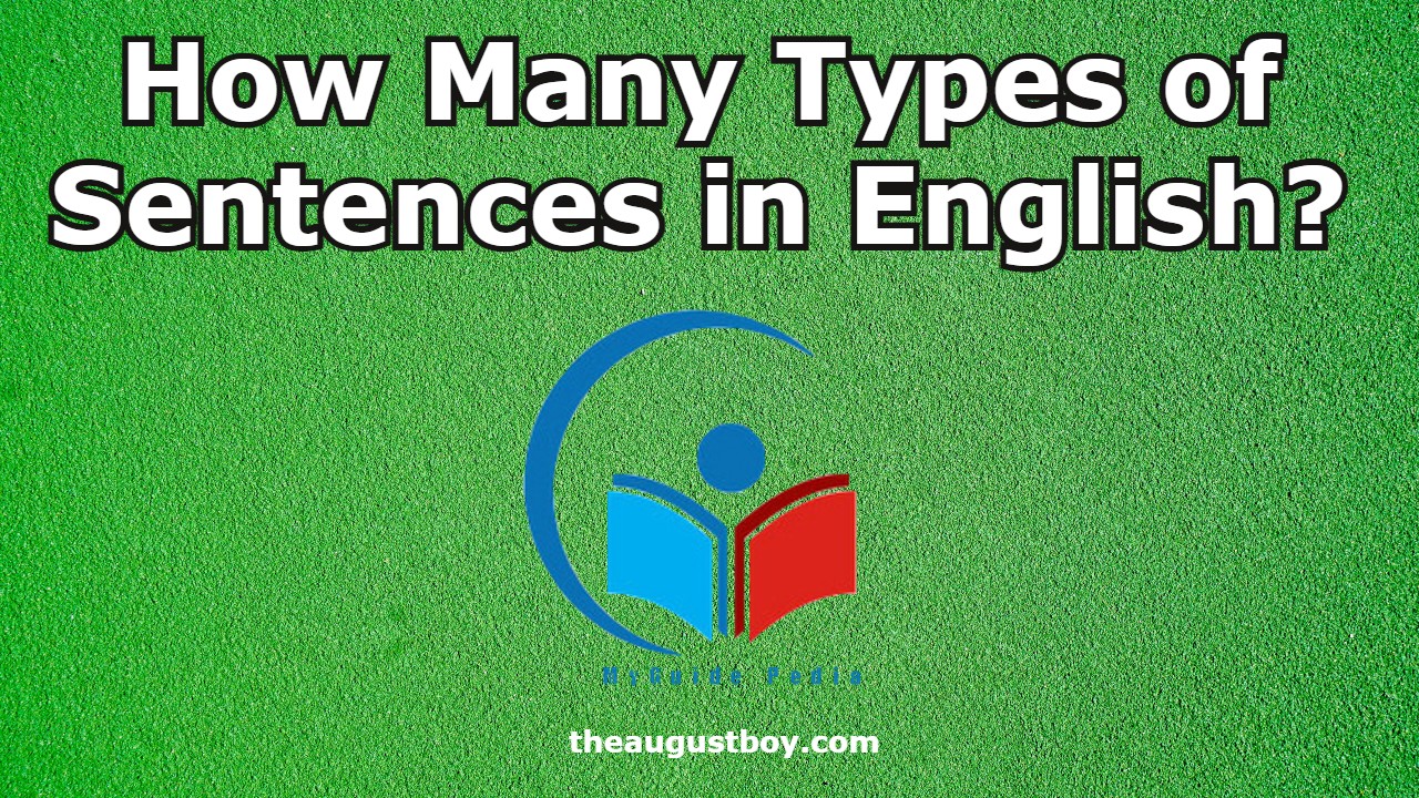 how-many-types-of-sentences-in-english-learn-with-fun